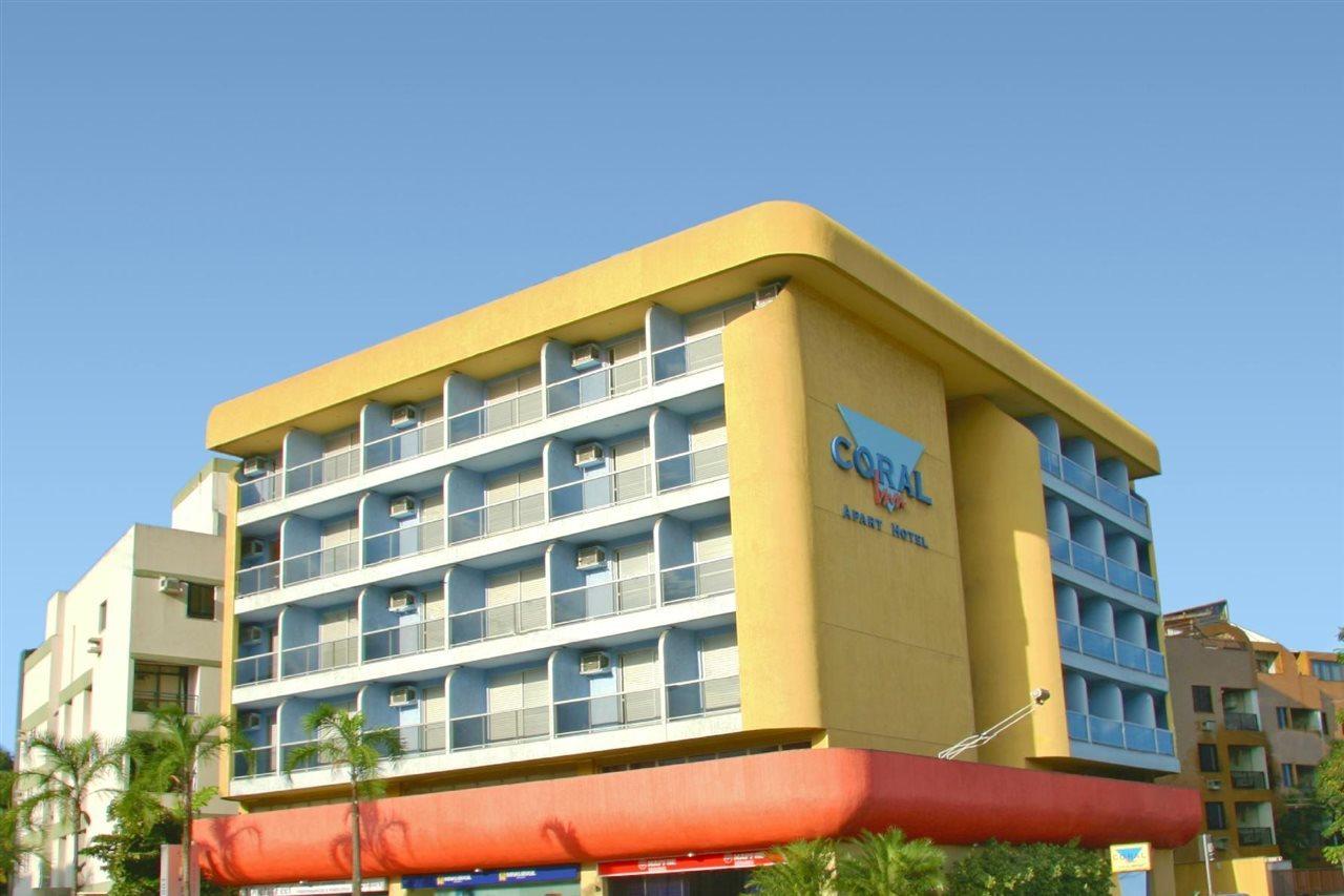 Coral Inn Віторія Екстер'єр фото