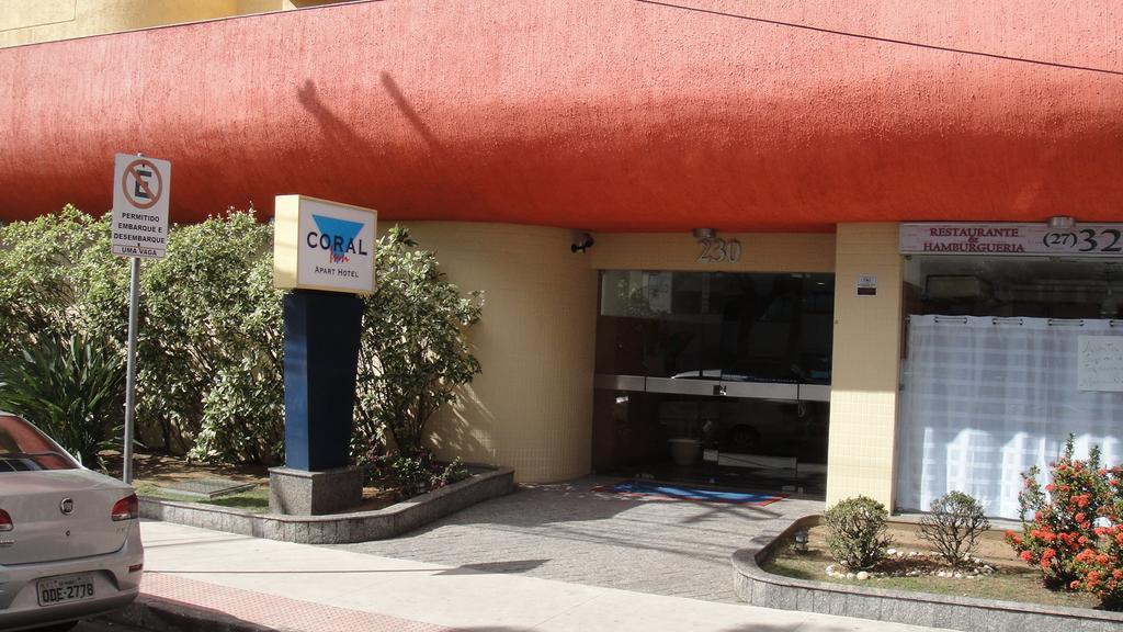 Coral Inn Віторія Екстер'єр фото
