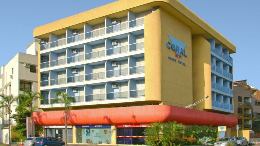Coral Inn Віторія Екстер'єр фото