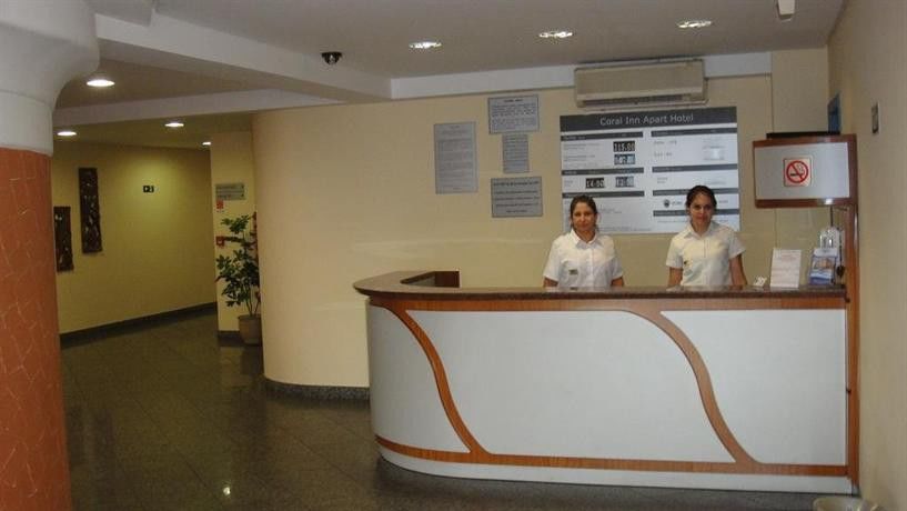 Coral Inn Віторія Екстер'єр фото